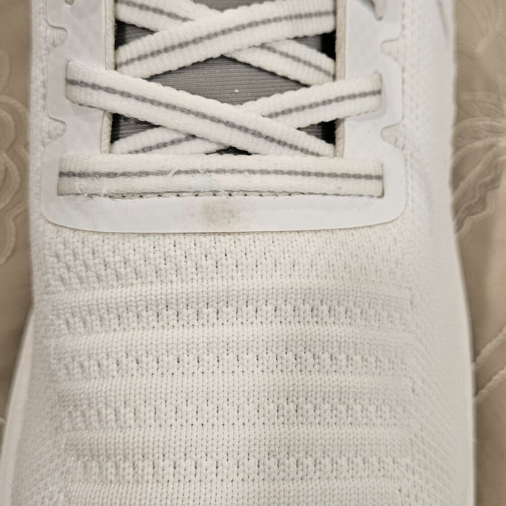Orthofeet Women's Knit Kita Hands-Free Sneakers White Size 8 medium - Picture 16 of 16